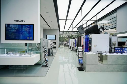 山善集團首秀數博會，以技術服務賦能制造業轉型升級